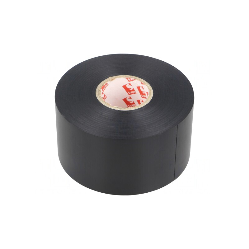 Bandă electroizolantă neagră 50mm x 33m | Electronic-mag.ro | Componente Electronice Bandă electroizolantă neagră 50mm x 33m | Electronic-mag.ro | Componente Electronice