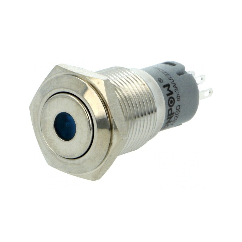 Comutator Anti-vandalism SPDT 0,5A 220VAC 1A 24VDC | Electronic-mag.ro | Componente Electronice Comutator Anti-vandalism SPDT 0,5A 220VAC 1A 24VDC | Electronic-mag.ro | Componente Electronice
