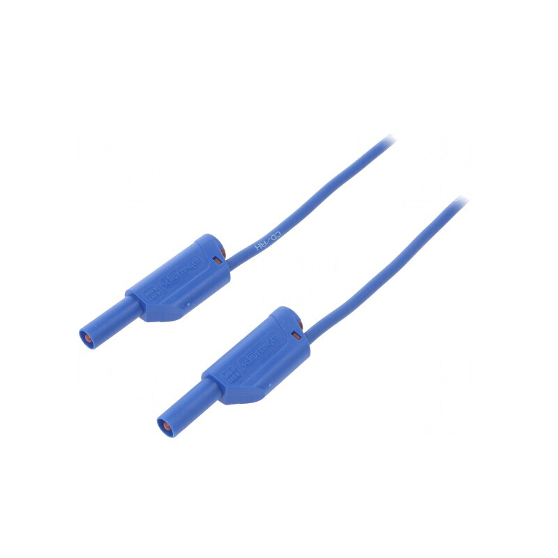 Cablu de măsurare 16A mufă banană 4 mm  | Electronic-mag.ro | Componente Electronice
