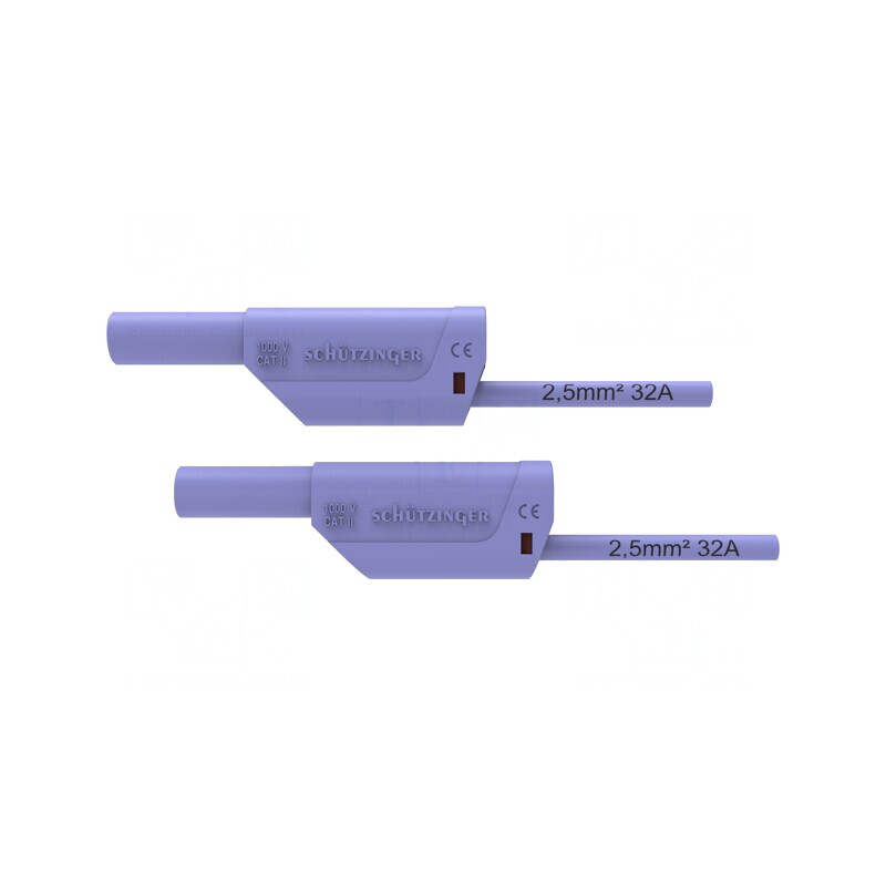 Cablu de măsurare 32A cu mufă banană 4 mm | Electronic-mag.ro | Componente Electronice Cablu de măsurare 32A cu mufă banană 4 mm | Electronic-mag.ro | Componente Electronice