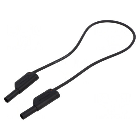 Cablu de măsurare 32A mufă banană 4 mm | Electronic-mag.ro | Componente Electronice