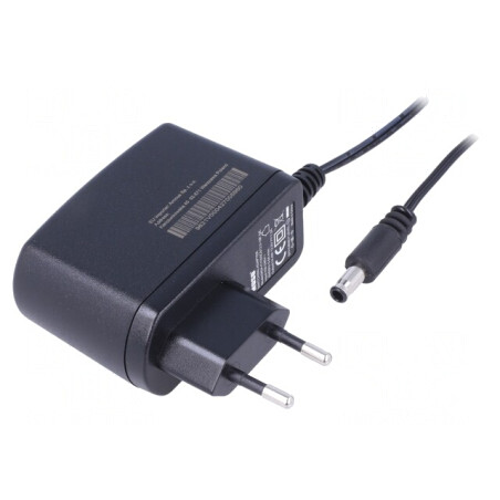 Alimentator Pulsatoriu 12VDC 1,25A 15W Drept | Electronic-mag.ro | Componente Electronice