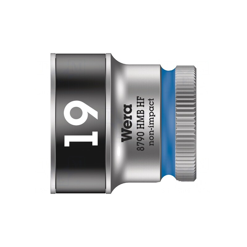 Tubulară HEX 19mm 3/8 Oțel Crom-Vanadiu | Electronic-mag.ro | Componente Electronice