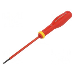 Şurubelniţă Izolată Plată 100mm 1kVAC | Electronic-mag.ro | Componente Electronice