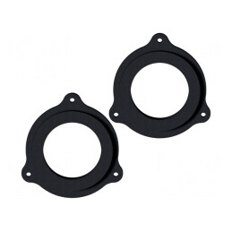 Distanțier MDF Audi 87mm Impregnat Set 2 Bucăți | Electronic-mag.ro | Componente Electronice