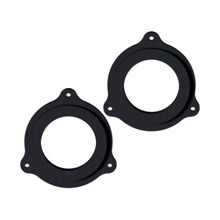 Distanțier MDF Audi 87mm Impregnat Set 2 Bucăți | Electronic-mag.ro | Componente Electronice