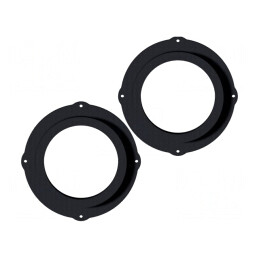 Distanțier MDF 165mm Audi - Set 2 Bucăți | Electronic-mag.ro | Componente Electronice