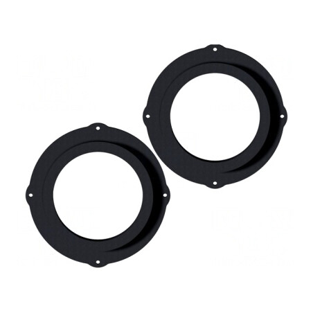 Distanțier MDF 165mm Audi - Set 2 Bucăți | Electronic-mag.ro | Componente Electronice