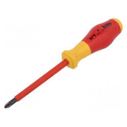 Şurubelniţă Phillips PH2 Izolată | Electronic-mag.ro | Componente Electronice