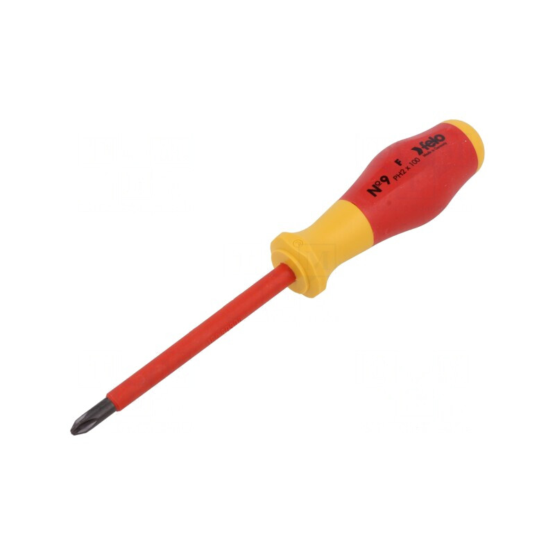 Şurubelniţă Phillips PH2 Izolată | Electronic-mag.ro | Componente Electronice