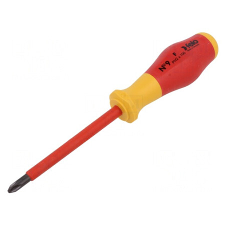 Şurubelniţă Phillips PH2 Izolată | Electronic-mag.ro | Componente Electronice
