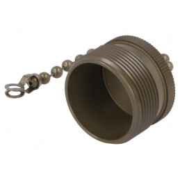 Capac Protecție Aluminiu 20mm | Electronic-mag.ro | Componente Electronice