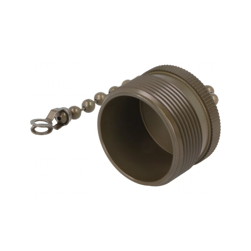Capac Protecție Aluminiu 20mm | Electronic-mag.ro | Componente Electronice