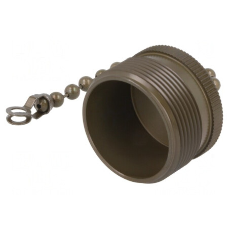 Capac Protecție Aluminiu 20mm | Electronic-mag.ro | Componente Electronice