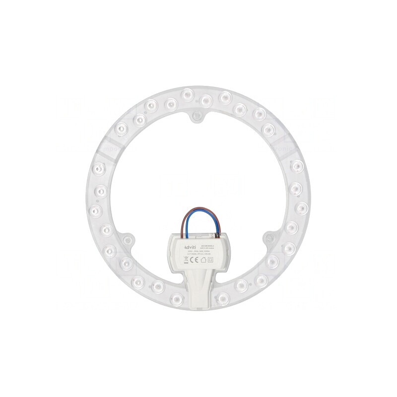 Panou Luminos LED 24W 3000K 215mm 2200lm | Electronic-mag.ro | Componente Electronice Panou Luminos LED 24W 3000K 215mm 2200lm | Electronic-mag.ro | Componente Electronice
