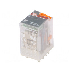 Releu Electromagnetic 3PDT 120VAC 10A | Electronic-mag.ro | Componente Electronice
