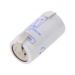 Baterie Ni-MH SubC 1.2V 2200mAh pentru Lipire | Electronic-mag.ro | Componente Electronice