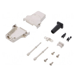 Carcasă Conectori D-Sub 15pin și HD 26pin | Electronic-mag.ro | Componente Electronice