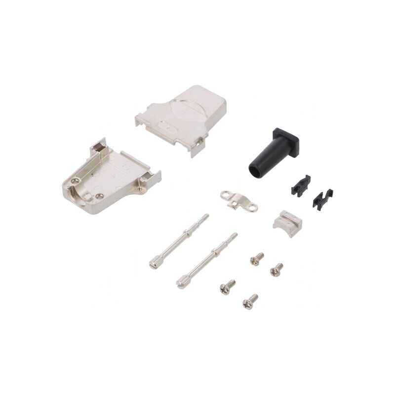 Carcasă Conectori D-Sub 15pin și HD 26pin | Electronic-mag.ro | Componente Electronice