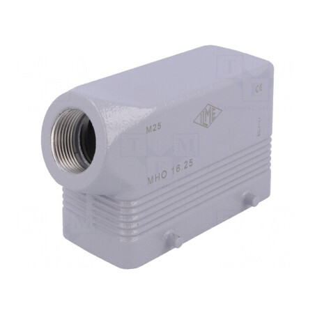 Carcasa Conectori HDC C-TYPE M25 77.27 | Electronic-mag.ro | Componente Electronice