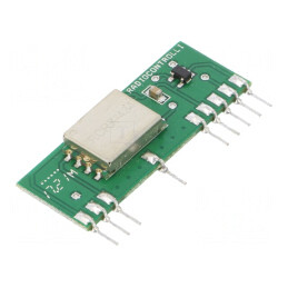 Receptor RF AM ASK/OOK 433,92MHz 3-5V THT | Electronic-mag.ro | Componente Electronice
