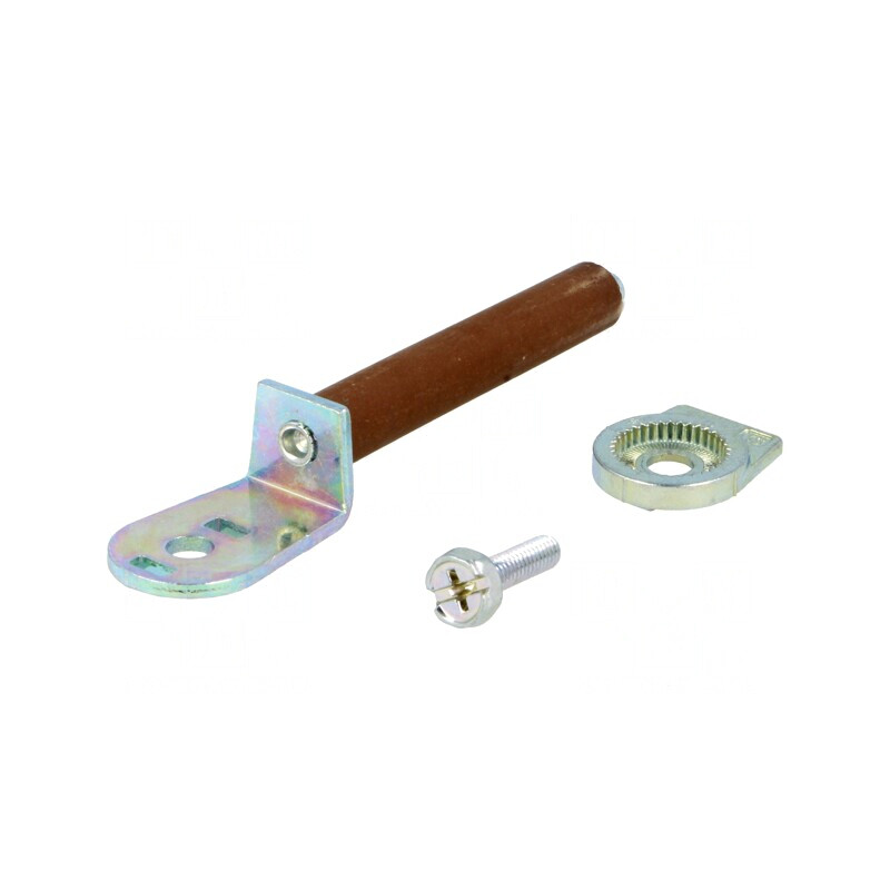 Propulsor Rulou Porțelan 9x57mm R80mm | Electronic-mag.ro | Componente Electronice