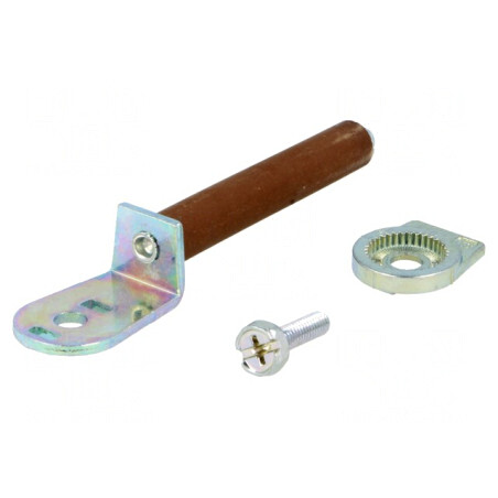 Propulsor Rulou Porțelan 9x57mm R80mm | Electronic-mag.ro | Componente Electronice