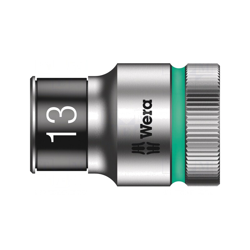 Tubulară HEX 13mm 1/2 37mm Oțel Crom-Vanadium | Electronic-mag.ro | Componente Electronice