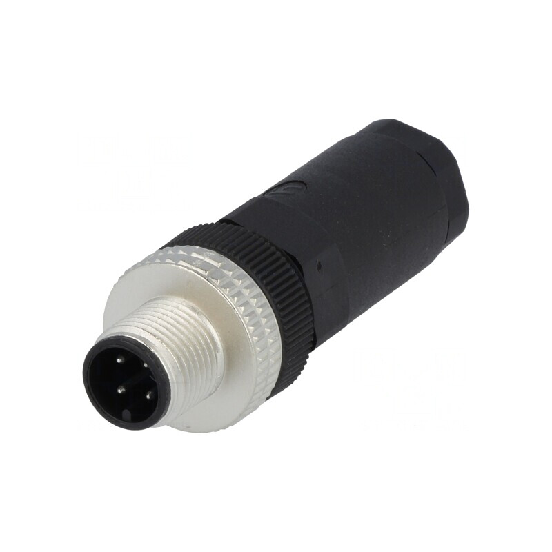 Mufă M12 4-PIN IP67 DeviceNet/CANopen | Electronic-mag.ro | Componente Electronice Mufă M12 4-PIN IP67 DeviceNet/CANopen | Electronic-mag.ro | Componente Electronice