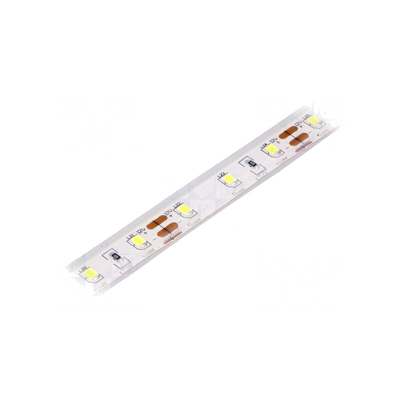 Bandă LED alb rece IP68 12V 4W/m | Electronic-mag.ro | Componente Electronice