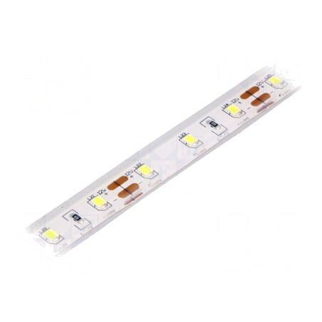 Bandă LED alb rece IP68 12V 4W/m | Electronic-mag.ro | Componente Electronice