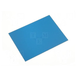 Placă Laminat Epoxidică FR4 1.5mm 200x150mm Două Fețe | Electronic-mag.ro | Componente Electronice