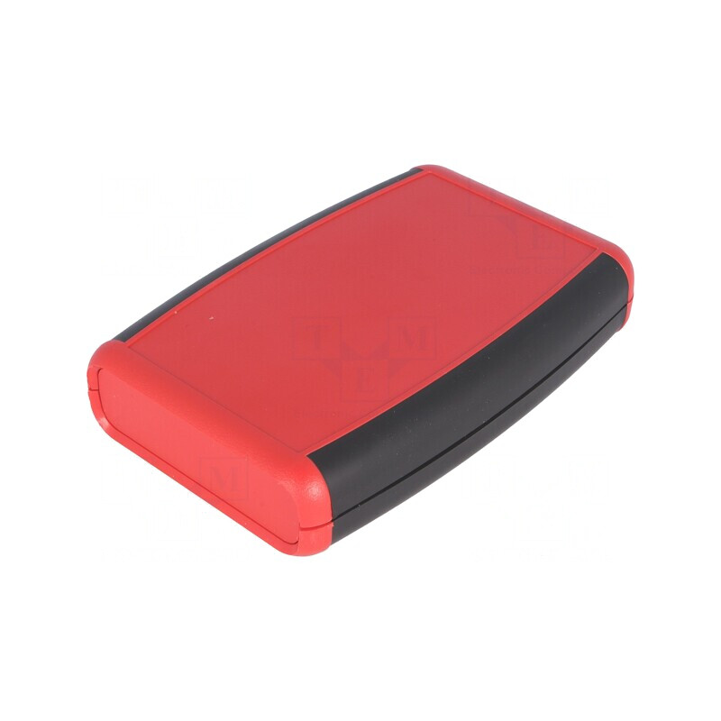 Carcasă Universală ABS Roșu 79x117x24mm | Electronic-mag.ro | Componente Electronice