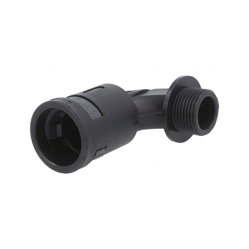 Conectori în unghi 90° filet metric exterior poliamidă 6 | Electronic-mag.ro | Componente Electronice Conectori în unghi 90° filet metric exterior poliamidă 6 | Electronic-mag.ro | Componente Electronice