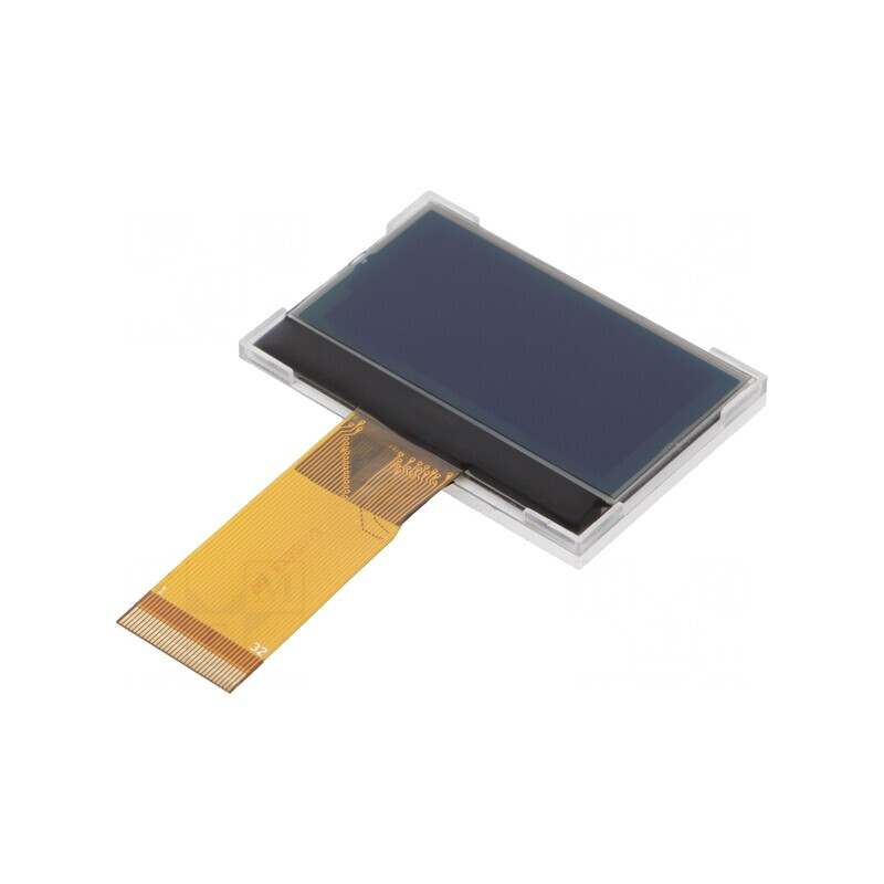 Afișaj LCD Grafic 128x64 LED 50x34mm | Electronic-mag.ro | Componente Electronice Afișaj LCD Grafic 128x64 LED 50x34mm | Electronic-mag.ro | Componente Electronice