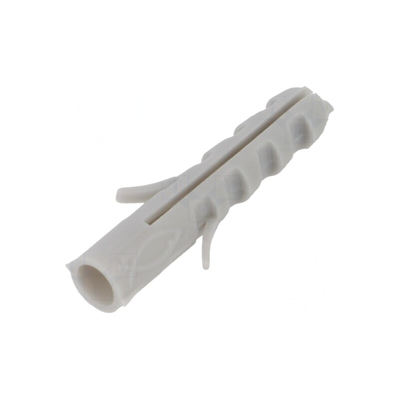 Plastic Anchor 4mm 200pcs | Electronic-mag.ro | Componente Electronice