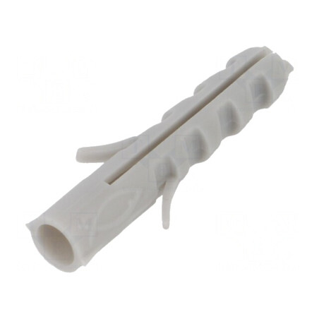 Plastic Anchor 4mm 200pcs | Electronic-mag.ro | Componente Electronice