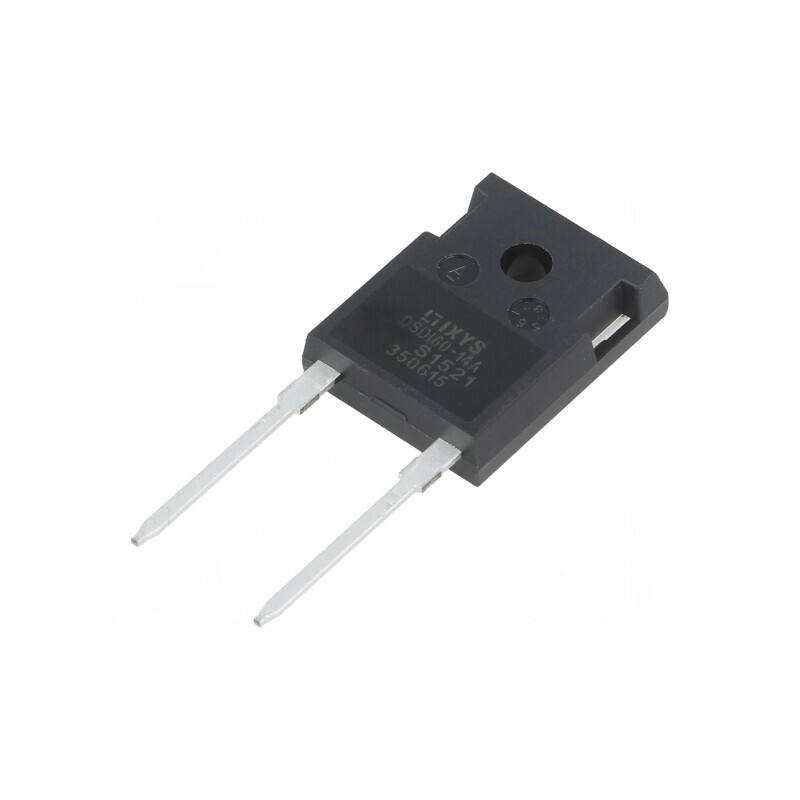 Diodă Redresoare THT 1,4kV 63A TO247-2 | Electronic-mag.ro | Componente Electronice