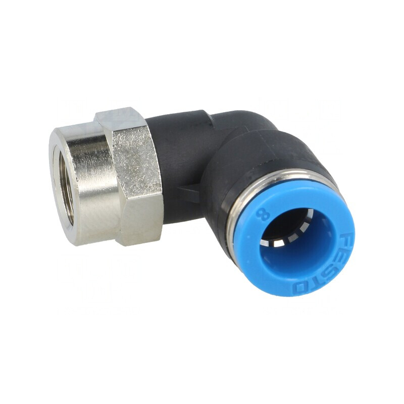 Racord Push-In Filetat 90° - 0,95-6 Bar | Electronic-mag.ro | Componente Electronice Racord Push-In Filetat 90° - 0,95-6 Bar | Electronic-mag.ro | Componente Electronice