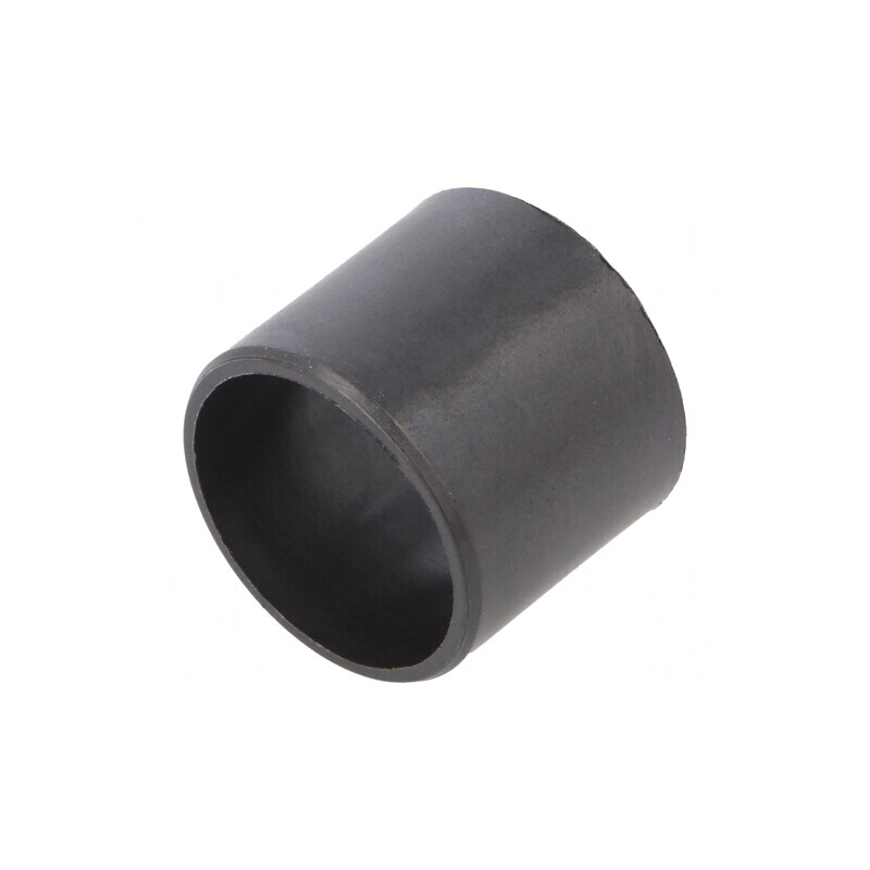 Lagăr Alunecător 23mm x 20mm x 20mm Negru | Electronic-mag.ro | Componente Electronice