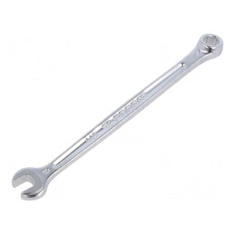 Cheie combinată 6mm 115mm satinată | Electronic-mag.ro | Componente Electronice