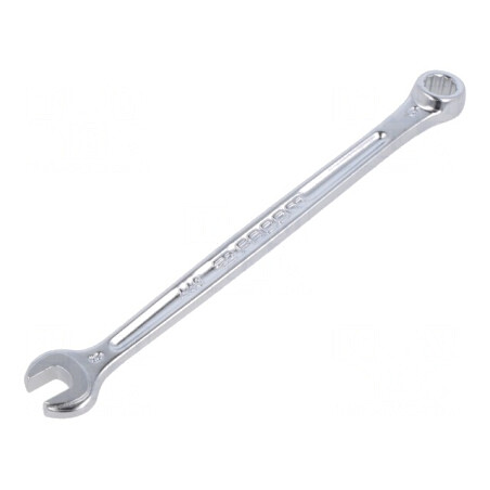 Cheie combinată 6mm 115mm satinată | Electronic-mag.ro | Componente Electronice