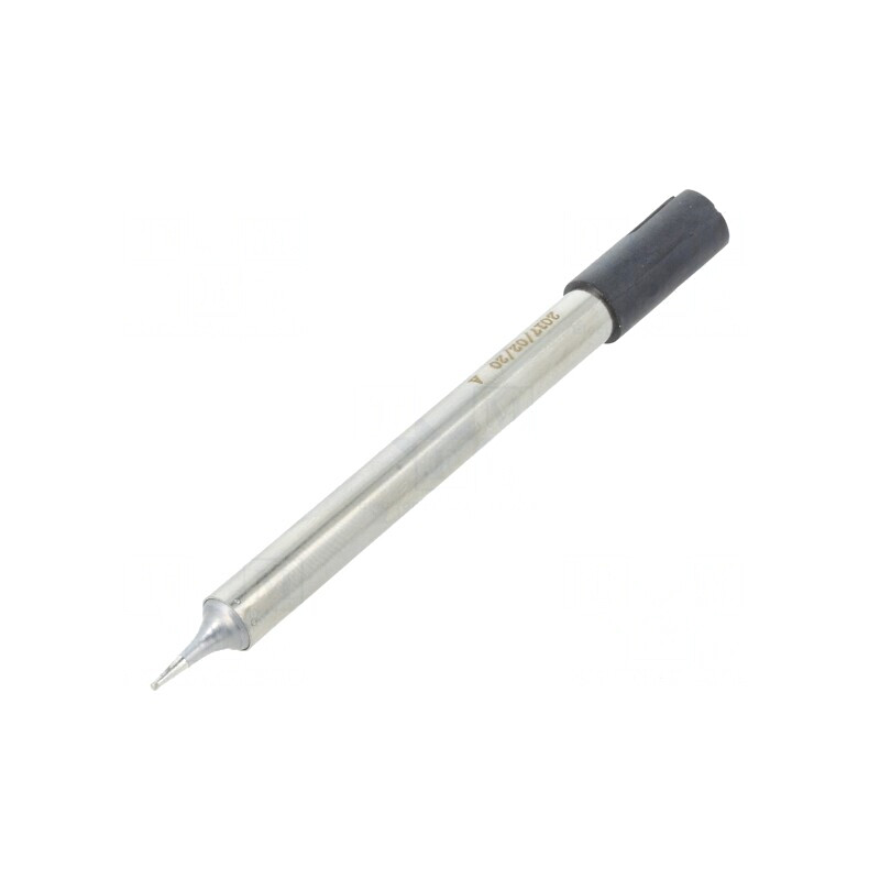 Vârf despicat 0,8mm pentru stații de lipit QUICK | Electronic-mag.ro | Componente Electronice