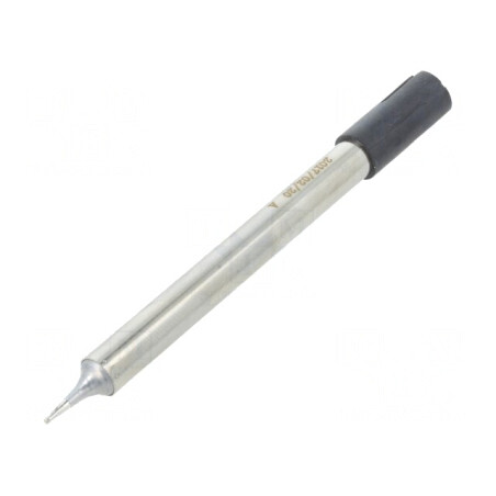 Vârf despicat 0,8mm pentru stații de lipit QUICK | Electronic-mag.ro | Componente Electronice