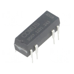 Releu Senzor Reed SPDT 24VDC 5W | Electronic-mag.ro | Componente Electronice