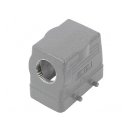 Carcasă pentru conectori HDC dimensiune 4 M25 pe cablu | Electronic-mag.ro | Componente Electronice