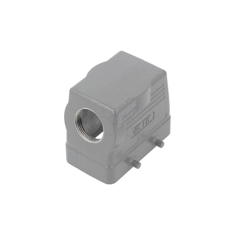 Carcasă pentru conectori HDC dimensiune 4 M25 pe cablu | Electronic-mag.ro | Componente Electronice
