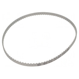 Curea dințată T5 6x480mm | Electronic-mag.ro | Componente Electronice