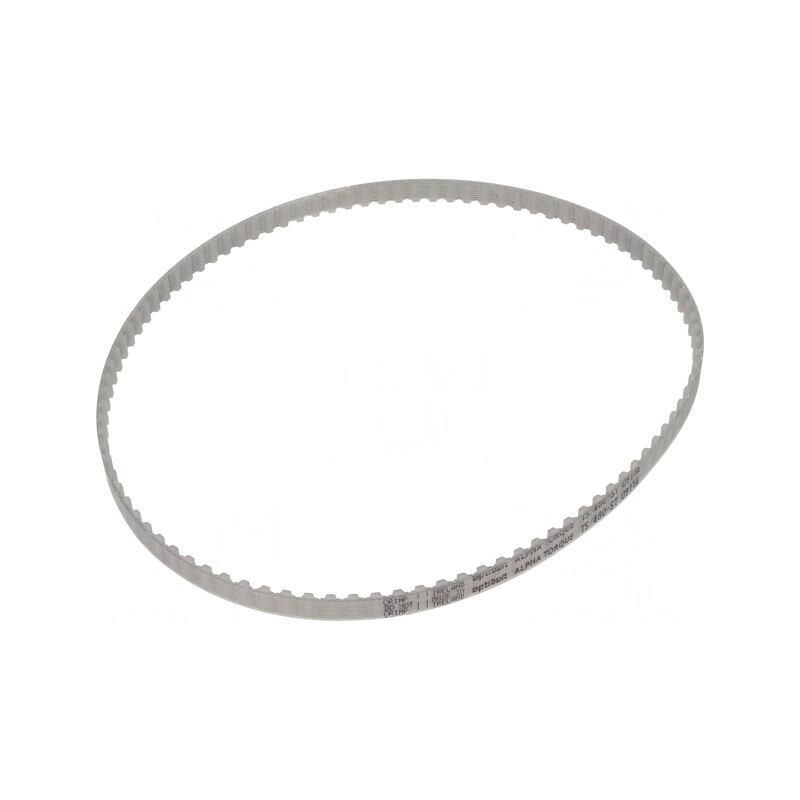 Curea dințată T5 6x480mm | Electronic-mag.ro | Componente Electronice