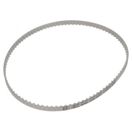 Curea dințată T5 6x480mm | Electronic-mag.ro | Componente Electronice
